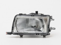 AD 80 91->94 head lamp L H4 man/electrical HELLA