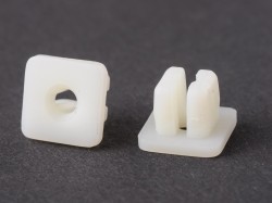 HN ligzda skrūvei 4.2MM plastmasas 75521-611-0000 9991-00-601 96706-P0105 90189-05013