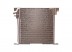 MB Vito 96->03 radiators KOND 540X540X17 bez sausinātāja 2.0/2.3/2.8/2.1D/2.2D/2.5D SRLine
