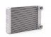 MB C W203 00->07 heater core 234X180X32 ALU/ALU brazed SRLine