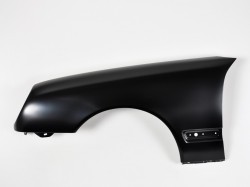 MB E W210 95->99 fender front L without flasher hole