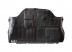 PG Boxer 94->02 engine shield (Polyethylene (PE))