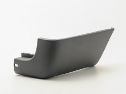 FD Transit 00->06 rear bumper R