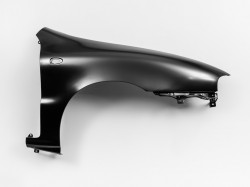 FT Bravo 95->01 fender front R with flasher hole