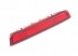 TT Yaris 11->14 tail lamp STOP LED red gasket