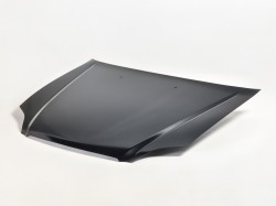HN Civic 99->01 hood with mastic SED/HB galvanized steel