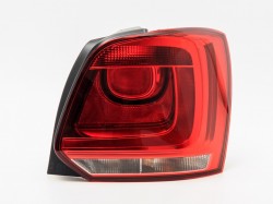 VW Polo 09->17 tail lamp HB R 09->14 without bulb holders