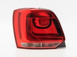 VW Polo 09->17 tail lamp HB L 09->14 without bulb holders DEPO