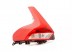 VV V40 12->19 tail lamp L with bulb holders LED MARELLI LLI382