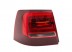 VW Sharan 10-> tail lamp outer L with bulb holders LED 15-> MARELLI LLL732