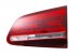 VW Sharan 10-> tail lamp inner R with bulb holders LED 15-> MARELLI