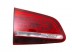 VW Sharan 10-> tail lamp inner L with bulb holders LED 15-> MARELLI