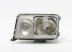 MB E W124 85->95 head lamp L H3/H4 89->93 DEPO