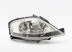 CT C3 02->05 head lamp R H1/H7 with motor DEPO