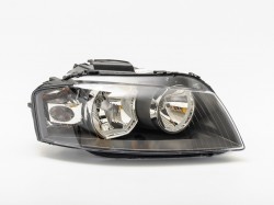 AD A3 03->08 head lamp R H7/H7 with motor MARELLI