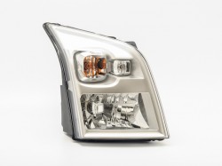 FD Transit 06->13 head lamp R H4 with motor TYC