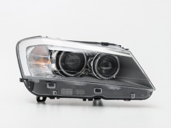 BMW X3 F25 10->14 lukturis R D1S BIXENON ar motoriņu bez spuldzēm bez balasta DEPO