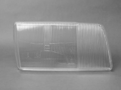 MB S W126 80->91 head lamp glass R MARELLI