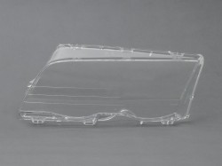 BMW 3 E46 98->01 head lamp glass L TYC