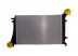 VW Golf 03->09 intercooler 1.9TDi/2.0TDi 615X406X32 RA96619