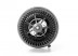 VW Sharan 95->00 ventilators salona +/-KOND 156mm 200W 2pins