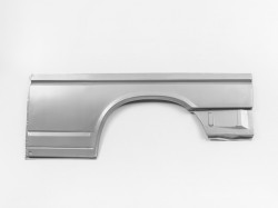 VW Transporter 90->03 fender rear L long model 1725mm/815mm