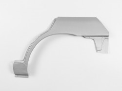 PG 406 99->04 wheelarch L galvanized same PG 406 95->99