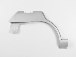 PG 406 99->04 wheelarch R galvanized same PG 406 95->99