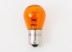 Bulb PY21W 12V yellow BAU15S MICHIBA