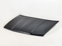 SK Octavia 97->00 hood with mastic galvanized steel