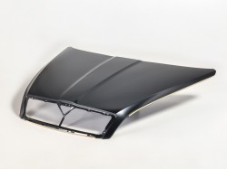 SK Octavia 05->08 hood with mastic galvanized steel