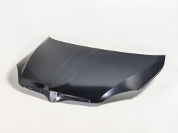 SK Fabia 07->10 hood galvanized steel