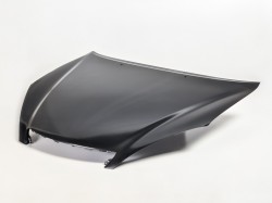 LX ES 02->06 hood DAMAGE A