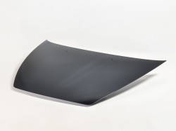 VV S40 03->07 hood ALUMINIUM