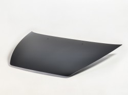 VV S40 03->07 hood ALUMINIUM