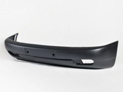 VW Transporter 90->03 bumper front 96->03 with fog lamp holes