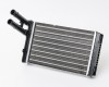 AD 80 86->91 heater core 234X159X42 ALU/PLAST mechanical assembly