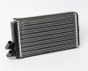 AD 100 82->91 heater core 275X158X42 ALU/PLAST mechanical assembly