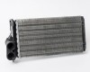 CT C3 02->05 heater core 250X140X42 ALU/PLAST mechanical assembly