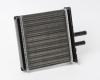 FT Punto 93->99 heater core 165X195X42 ALU/PLAST mechanical assembly type BORLETTI SRLine