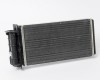 FT Bravo 95->01 heater core 248X140X42 ALU/PLAST mechanical assembly type BORLETTI SRLine