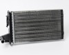 FT Tipo 88->95 heater core 250X158X42 ALU/PLAST mechanical assembly without valve SRLine
