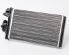 FT Tipo 88->95 heater core 250X158X42 ALU/PLAST mechanical assembly with valve
