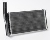 FD Escort 86->90 heater core 249X138X42 ALU/PLAST mechanical assembly SRLine