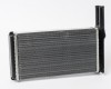FD Sierra 82->87 heater core 249X138X42 ALU/PLAST mechanical assembly SRLine