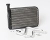 FD Mondeo 93->96 heater core 200X140X32 ALU/PLAST mechanical assembly with pipes SRLine