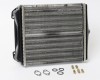 MB E W124 85->95 heater core 215X208X42 ALU/PLAST mechanical assembly SRLine