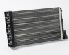 OP Omega 86->93 heater core 235X157X42 -AC ALU/PLAST mechanical assembly