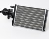 FT Ducato 81->94 heater core 243X177X42 ALU/PLAST mechanical assembly with valve
