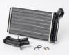 VW Sharan 95->00 heater core 150X163X40 ALU/ALU brazed aditional heater SRLine